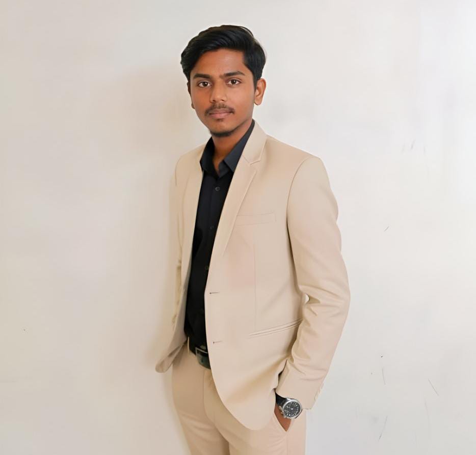 Jahir Shaikh - Co-Founder
